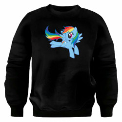 Свитшоты оверсайз