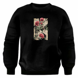 Свитшоты оверсайз