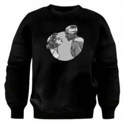 Свитшоты оверсайз