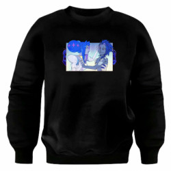 Свитшоты оверсайз