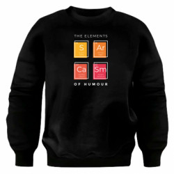 Свитшоты оверсайз