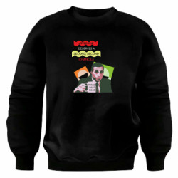 Свитшоты оверсайз