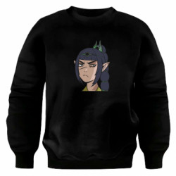 Свитшоты оверсайз