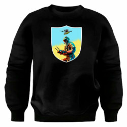 Свитшоты оверсайз