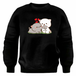 Свитшоты оверсайз