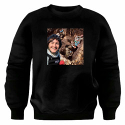 Свитшоты оверсайз