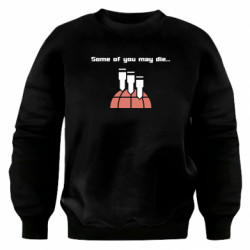 Свитшоты оверсайз