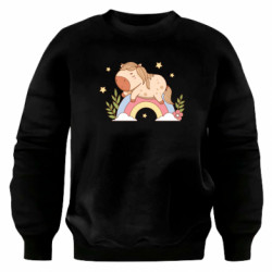 Свитшоты оверсайз