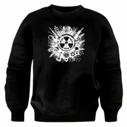 Свитшоты оверсайз