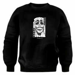 Свитшоты оверсайз