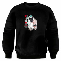 Свитшоты оверсайз