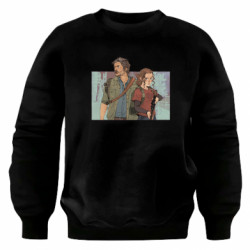 Свитшоты оверсайз