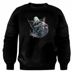 Світшоти оверсайз