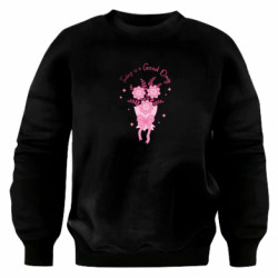 Свитшоты оверсайз