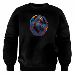 Свитшот оверсайз Украинский Тор - FATLINE Свитшот оверсайз Украинский Тор