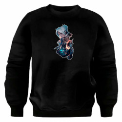 Свитшоты оверсайз