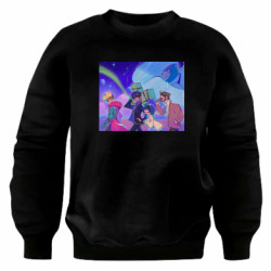 Свитшоты оверсайз