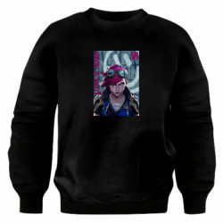 Свитшоты оверсайз