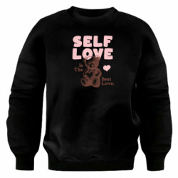 Свитшоты оверсайз