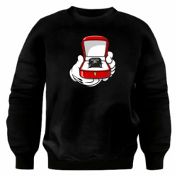 Свитшоты оверсайз