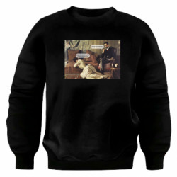 Свитшоты оверсайз