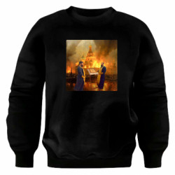 Свитшоты оверсайз