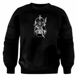 Свитшоты оверсайз