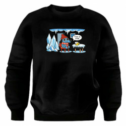 Свитшоты оверсайз