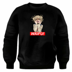 Свитшоты оверсайз