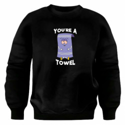 Свитшоты оверсайз