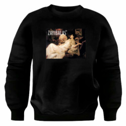 Свитшоты оверсайз