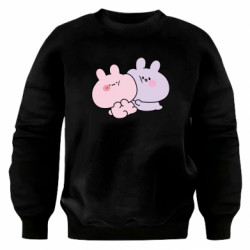 Свитшоты оверсайз