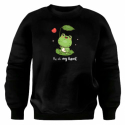 Свитшоты оверсайз