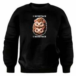 Світшоти оверсайз