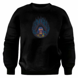 Свитшоты оверсайз