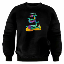 Свитшоты оверсайз