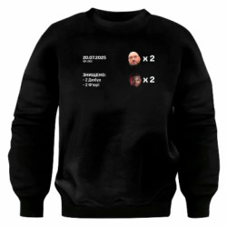 Свитшоты оверсайз