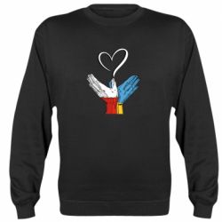 Свитшоты унисекс