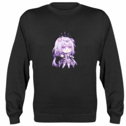 Свитшот унисекс Cute Castorice - FATLINE Свитшот унисекс Cute Castorice