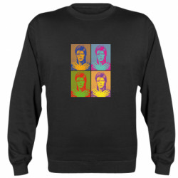 Свитшоты унисекс