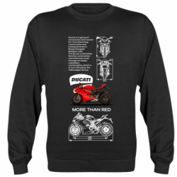 Свитшот унисекс Ducati Panigale V4