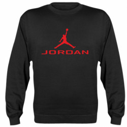 Світшот унісекс  (M) Jordan (РОЗПРОДАЖ)