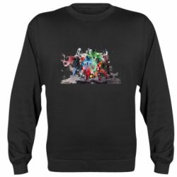 Свитшоты унисекс