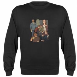 Свитшоты унисекс