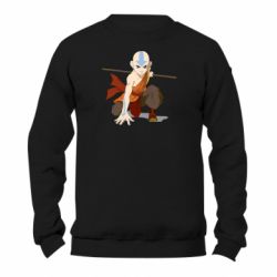 Свитшот унисекс TM Gildan Аанг - FATLINE Свитшот унисекс TM Gildan Аанг