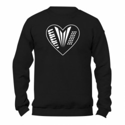 Свитшот унисекс TM Gildan Аккордиониста - FATLINE Свитшот унисекс TM Gildan Аккордиониста