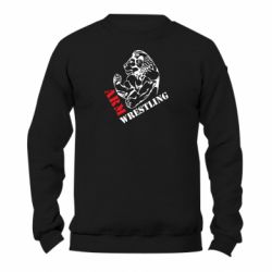 Свитшот унисекс TM Gildan Arm Wrestling - FATLINE Свитшот унисекс TM Gildan Arm Wrestling