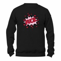 Свитшот унисекс TM Gildan F*CK SLAY - FATLINE Свитшот унисекс TM Gildan F*CK SLAY