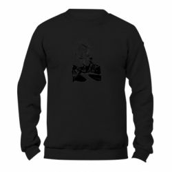 Свитшот унисекс TM Gildan Генос Арт - FATLINE Свитшот унисекс TM Gildan Генос Арт