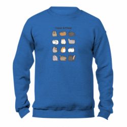 Світшоти унісекс TM Gildan